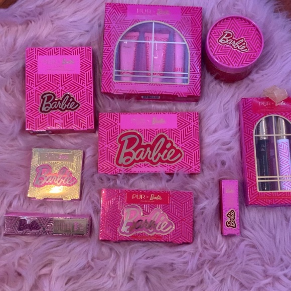 Other - Brand new Full Barbie PUR Collection